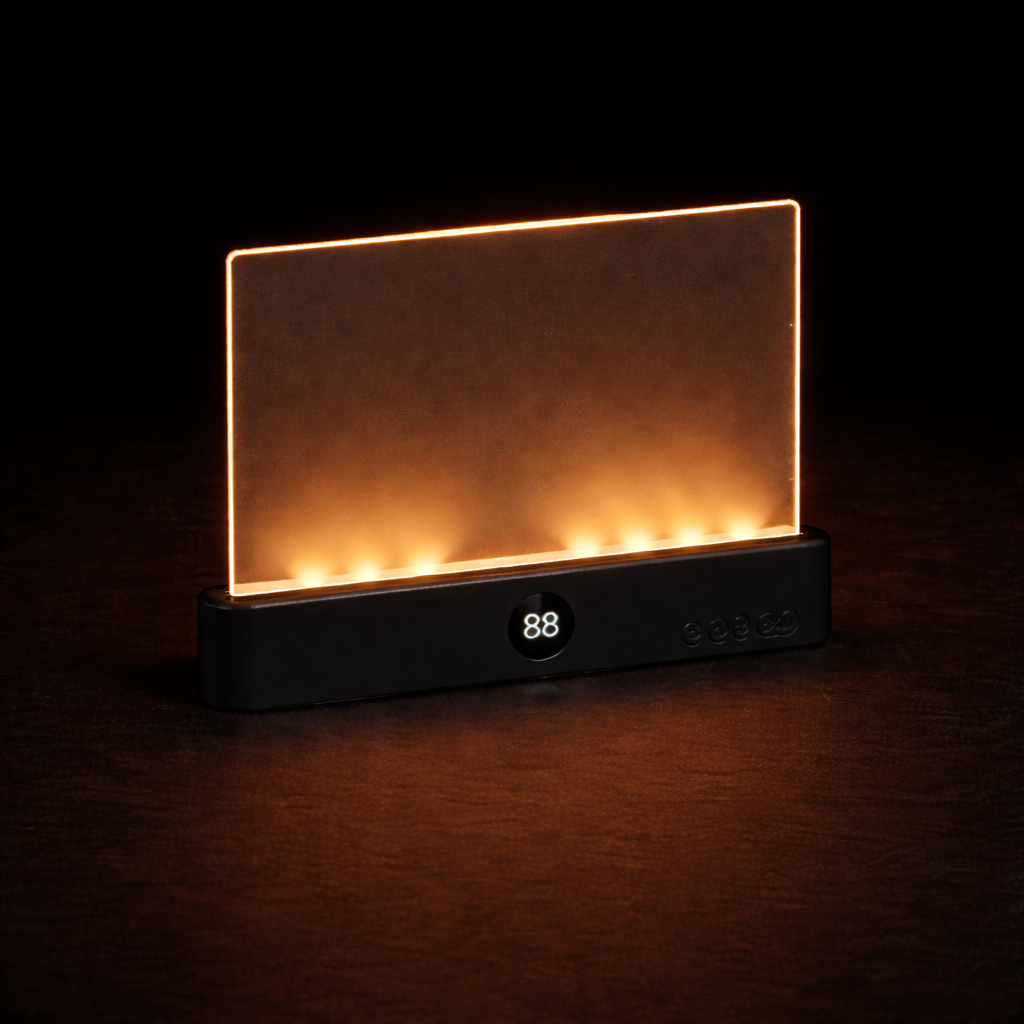 BookBeam™ Page-Perfect Reading Light