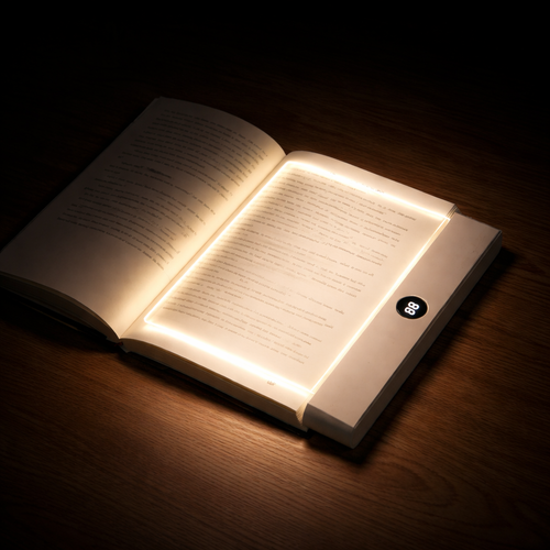 BookBeam™ Page-Perfect Reading Light